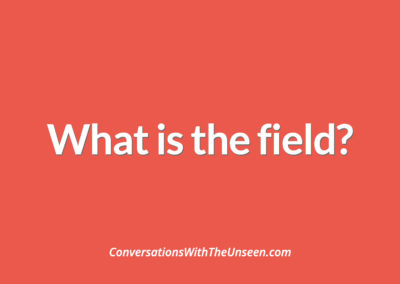 What is the field?