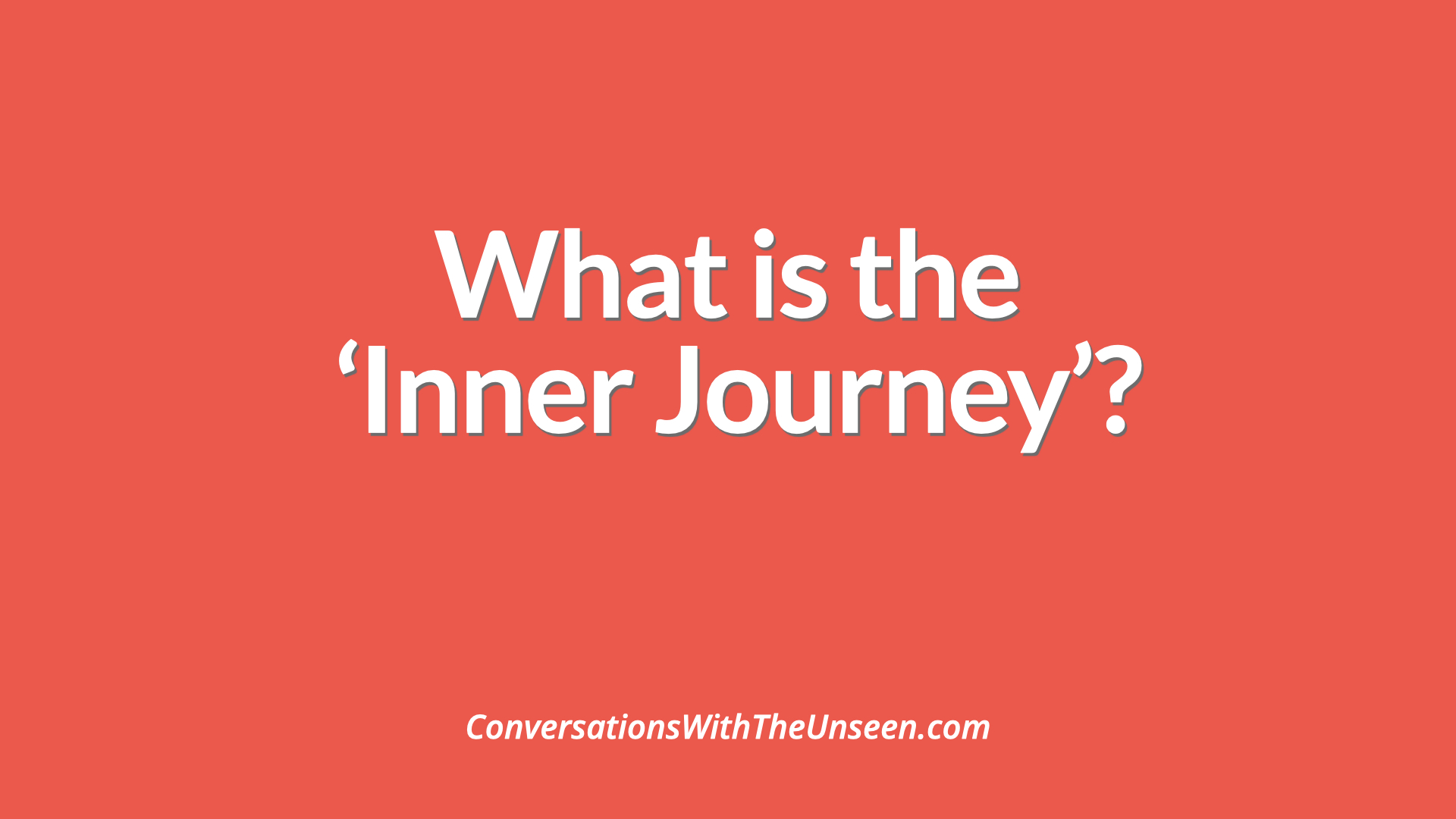 inner journey definition