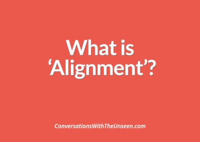 What is alignment?