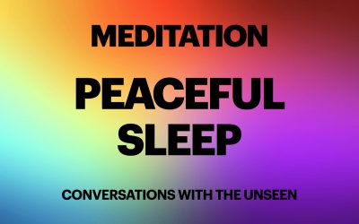 Meditation – Peaceful Sleep